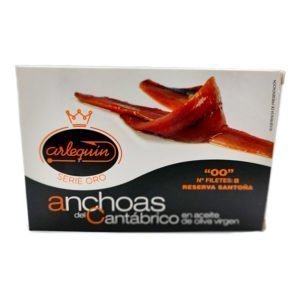 Anchoa Arlequin Serie Oro 00