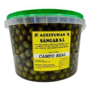 Aceituna Campo Real 4.5 kg